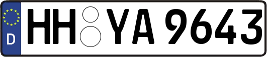 HH-YA9643