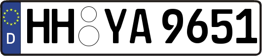 HH-YA9651