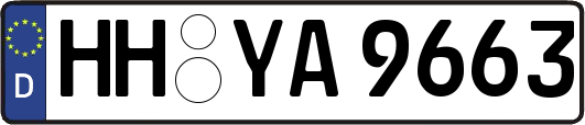 HH-YA9663