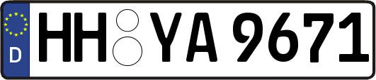 HH-YA9671