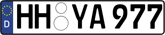 HH-YA977