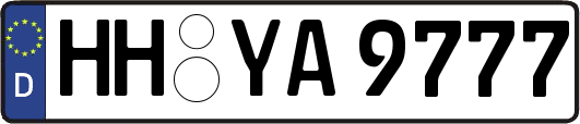 HH-YA9777