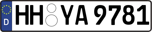 HH-YA9781