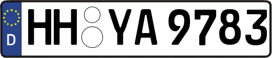 HH-YA9783