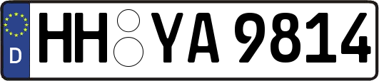 HH-YA9814