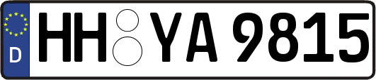 HH-YA9815