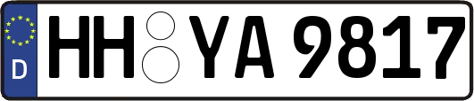 HH-YA9817