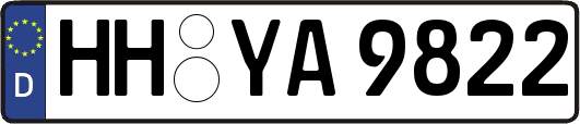 HH-YA9822