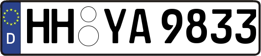 HH-YA9833