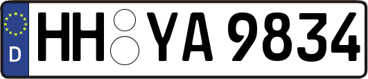 HH-YA9834