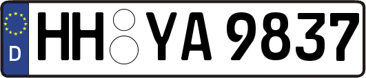 HH-YA9837