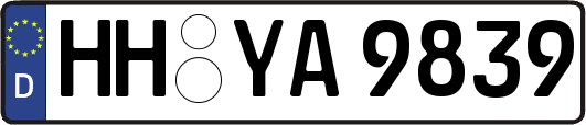HH-YA9839