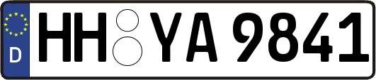 HH-YA9841