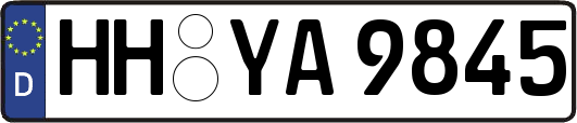 HH-YA9845