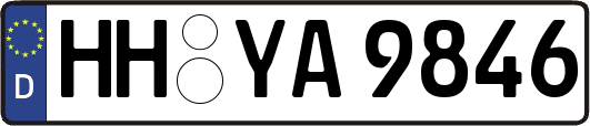 HH-YA9846