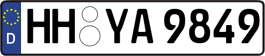 HH-YA9849