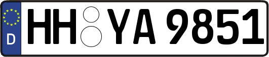 HH-YA9851