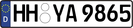 HH-YA9865