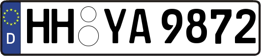 HH-YA9872
