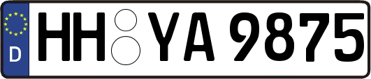 HH-YA9875