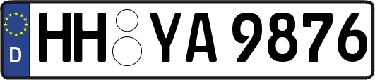 HH-YA9876