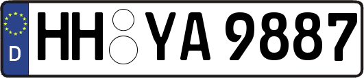 HH-YA9887