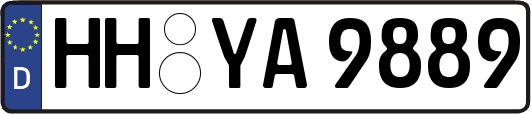 HH-YA9889