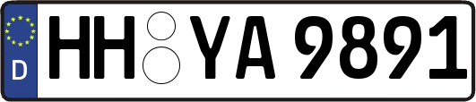 HH-YA9891