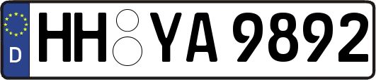 HH-YA9892
