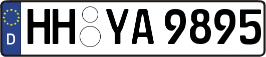 HH-YA9895