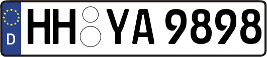 HH-YA9898
