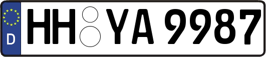 HH-YA9987