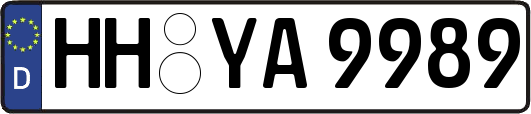 HH-YA9989