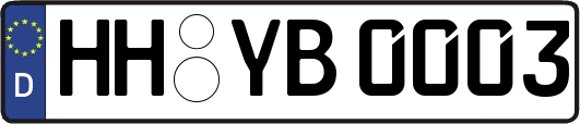 HH-YB0003