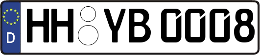 HH-YB0008