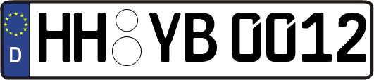 HH-YB0012