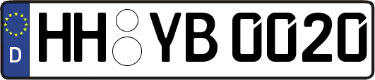 HH-YB0020