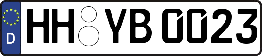 HH-YB0023