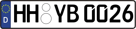 HH-YB0026