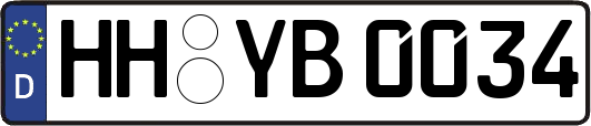 HH-YB0034