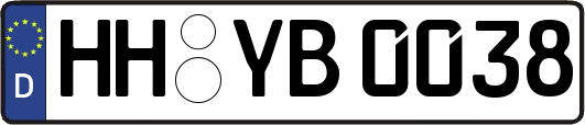 HH-YB0038