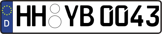 HH-YB0043