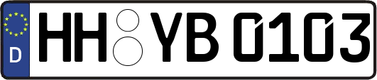 HH-YB0103