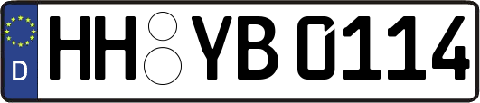 HH-YB0114