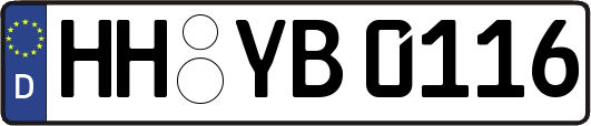 HH-YB0116