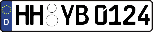 HH-YB0124