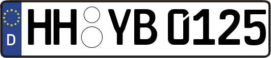 HH-YB0125