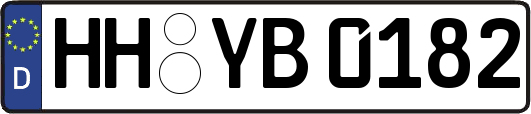 HH-YB0182