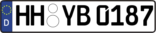 HH-YB0187