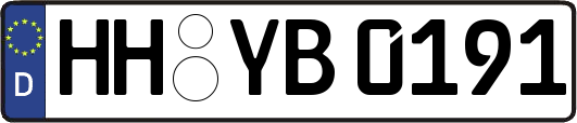 HH-YB0191